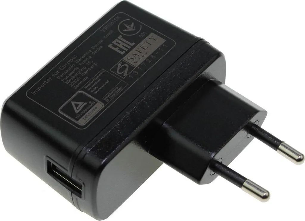 Bloc d'alimentation VSK0815K Panasonic câble long robuste