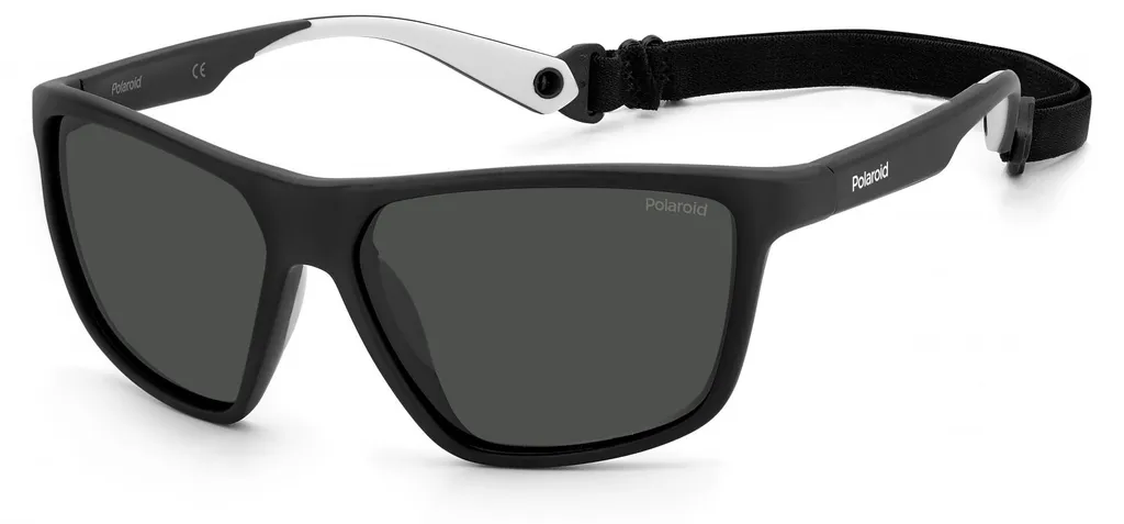 Lunettes de soleil sport polarisées Polaroid PLD 7040/S rectangulaires
