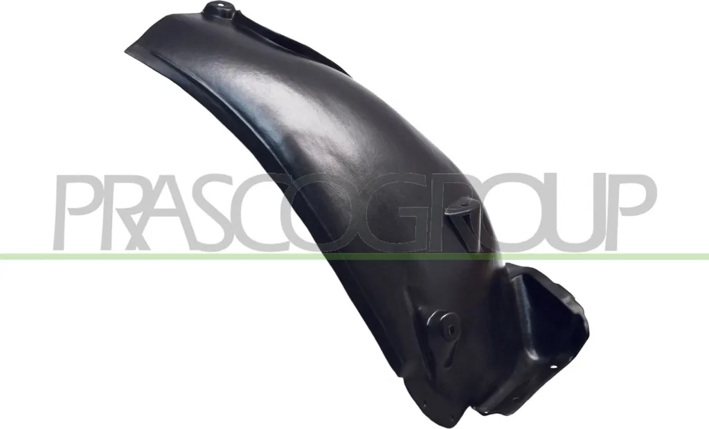 Garde-boue intérieur avant gauche A2116901430 pour Mercedes Classe E
