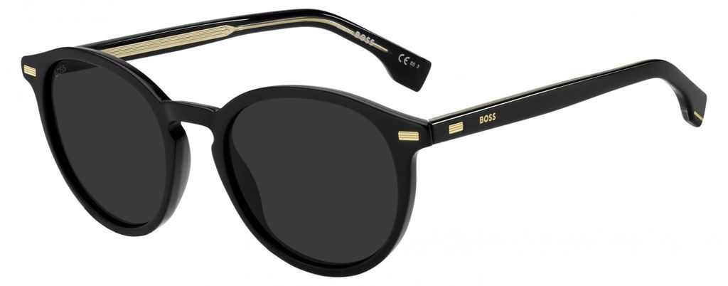 Hugo Boss Hugo Boss BOSS 1365/S Black 51/20/145 Herren Produktbild 