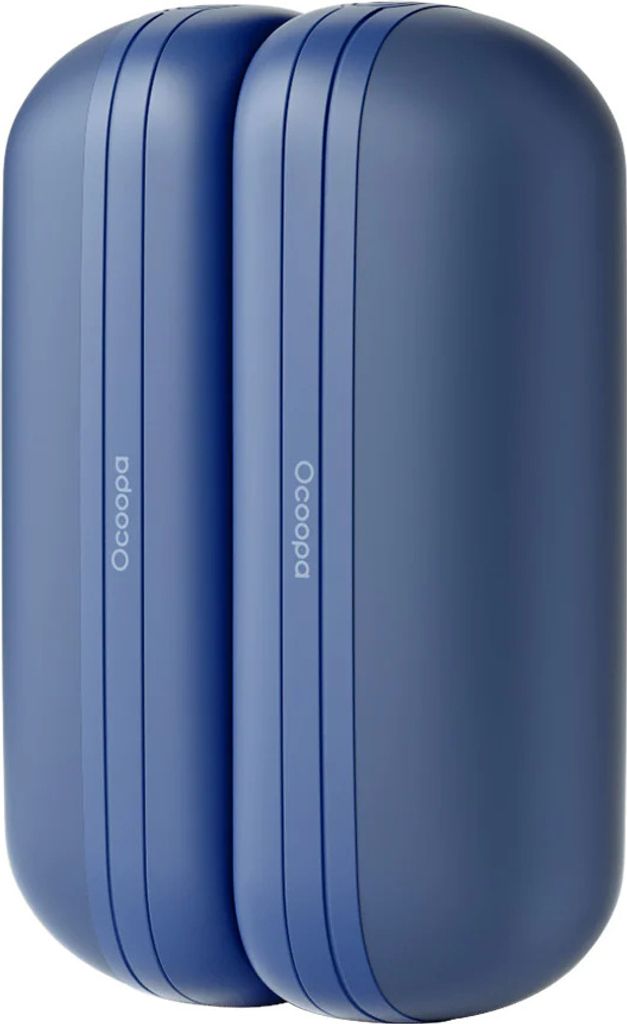 Ocoopa OCOOPA UT2s Mini Hand warmers 2 pieces Blue Immagine del prodotto 