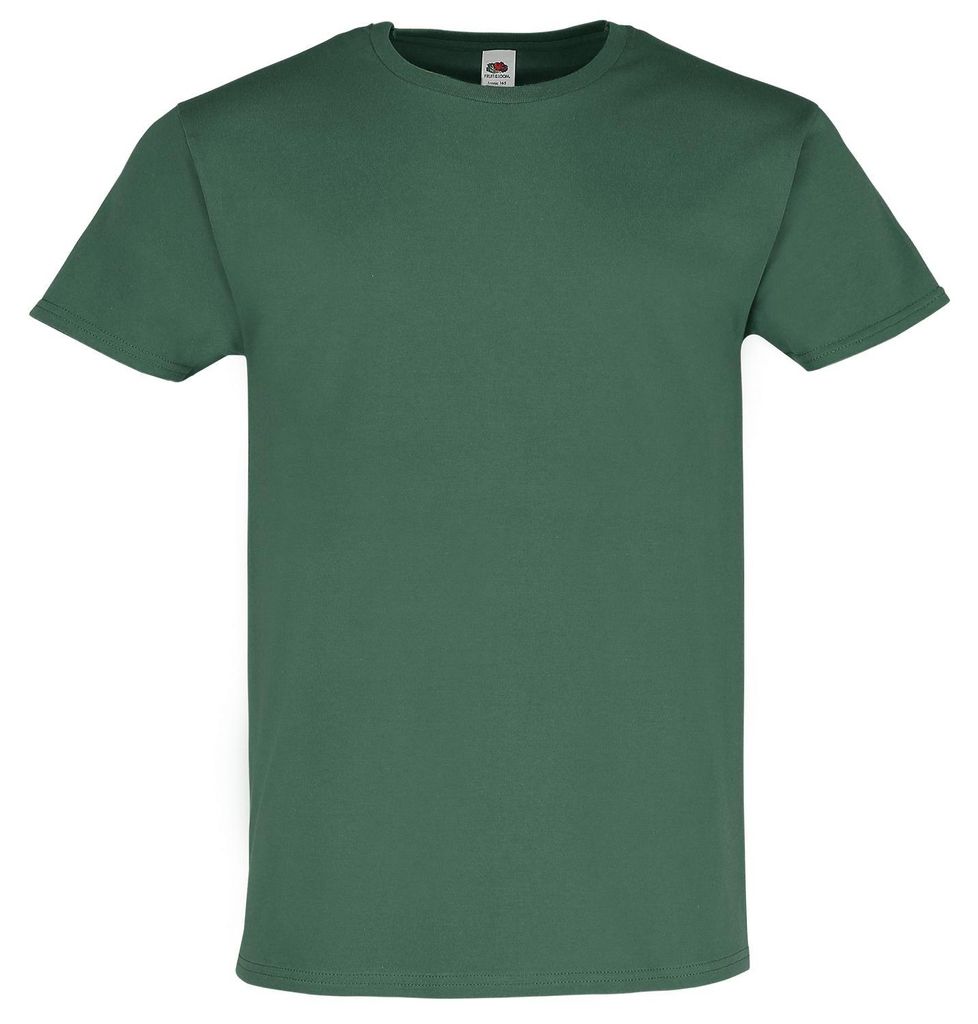 Fruit of the Loom ICONIC 195 RINGSPUN PREMIUM T Farbe: Produktbild 