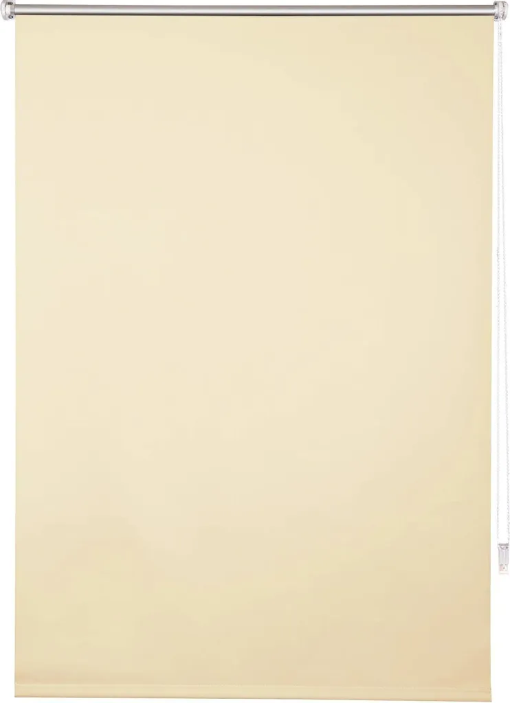Tenda oscurante - Thermo - Senza foratura - Tiro laterale con catena a sfera - Protezione solare e privacy - 86 x 163 cm - Beige