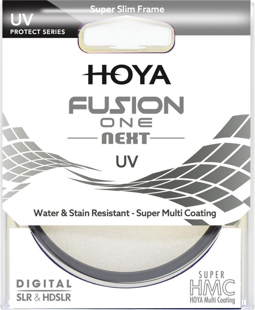 Hoya Fusion ONE Next UV, 55 mm, Ultraviolett (UV)-Kamerafilter, 1 Stück(e)