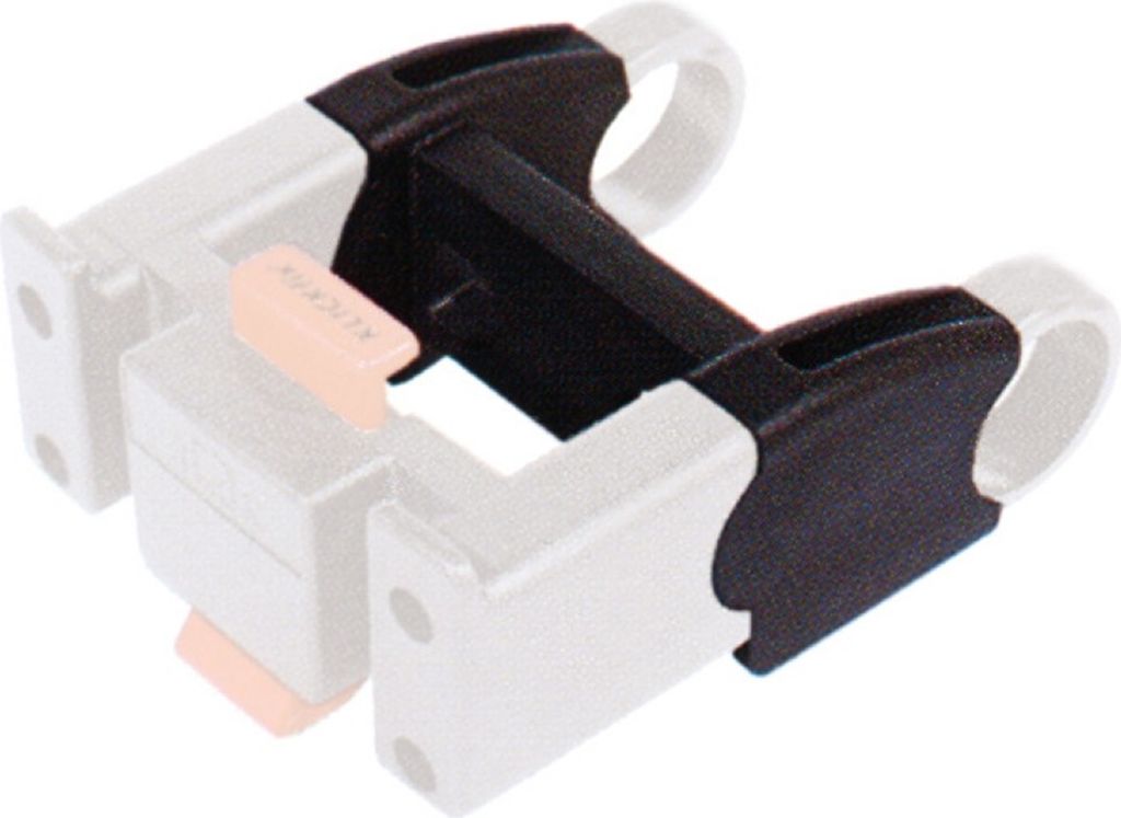 KLICKfix Kit d'entretoise 43mm Adaptateur Rallonge Image du produit 