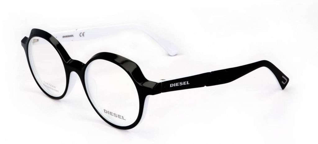 Diesel DL5330 Black 46/18/130 Brillen
