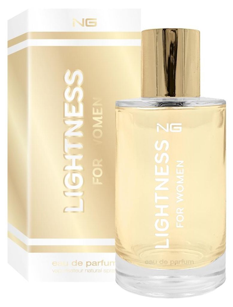 NG Perfumes Lightness – Eau de parfum pour femmes, 100 ml Image du produit 