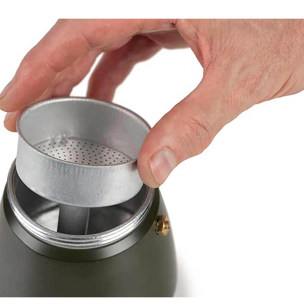 Cafetière à Expresso Fox Cookware 300ml avec Valve de Sécurité Intégrée - 6