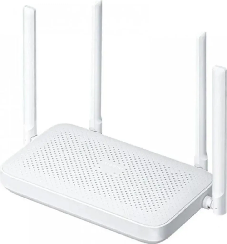 Routeur WiFi 6 Xiaomi AX1500 Gigabit Dual-band pour réseau domestique