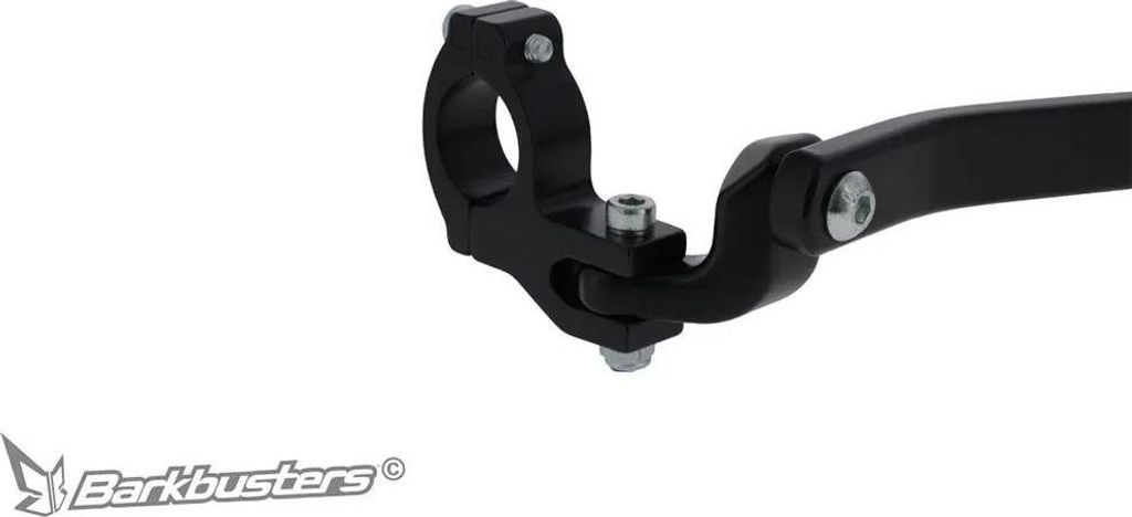 BARKBUSTERS Hardware-Kit Zweipunktbefestigung