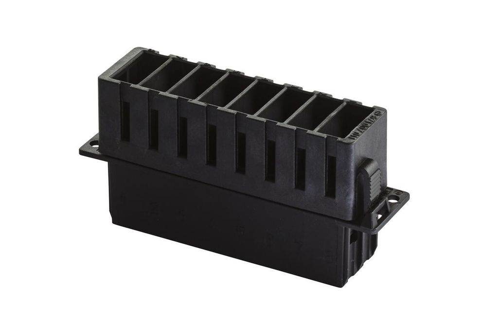 HELLA Sicherungskasten 8JD 005 993-181 118mm 59mm 29mm Produktbild 