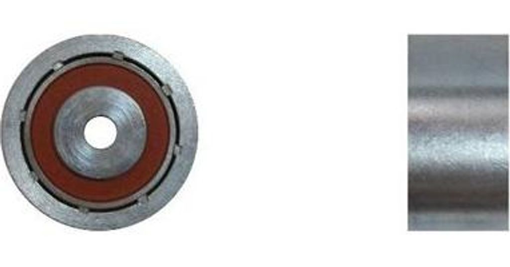 DENCKERMANN P324003 Umlenk-/Führungsrolle, Keilrippenriemen OE 575157 kompatibel mit Berlingo, C4er, C4, C5, Evasion, Jumpy, Xantia, Xsara, Scudo,...