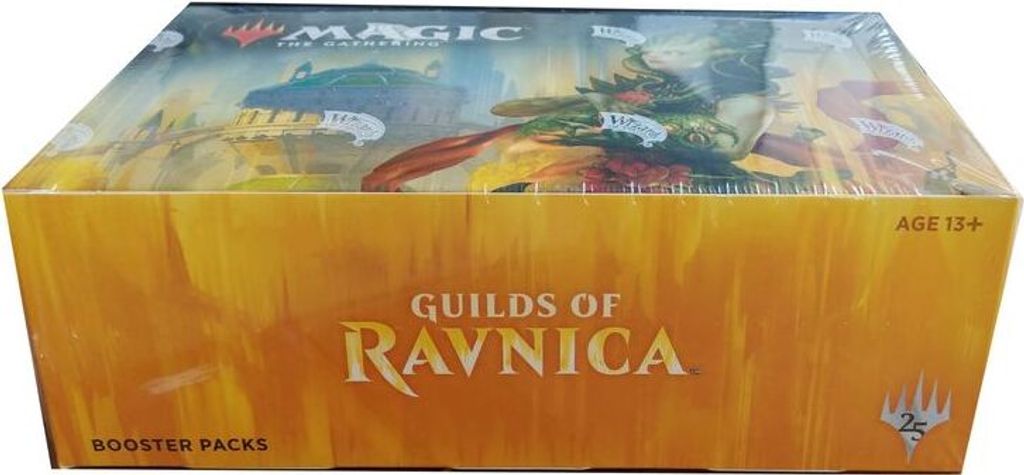 Wizards of the Coast Magic Guilds of Ravnica Booster Display (EN)