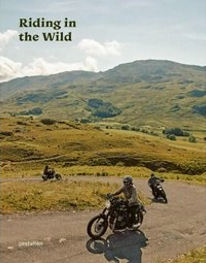 Équipement Cyclisme Riding In The Wild - Maillot de VTT à Manches Longues
