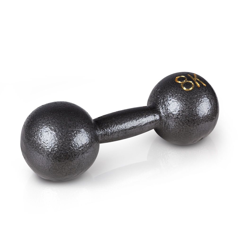Sport-Thieme Kompakthantel "Retro", 8 kg