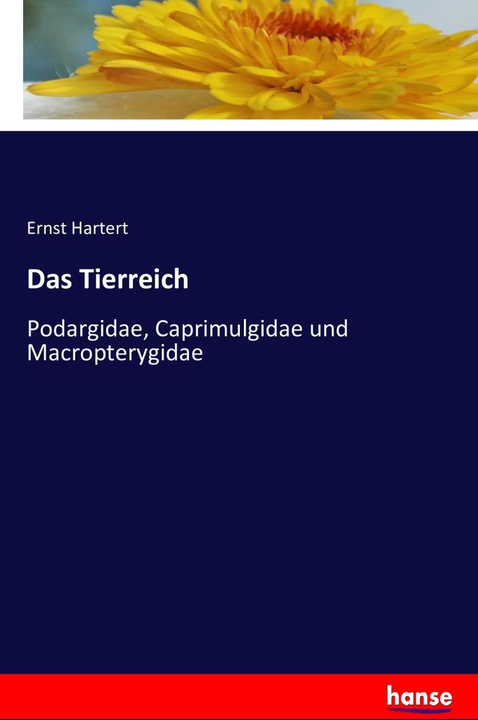Das Tierreich