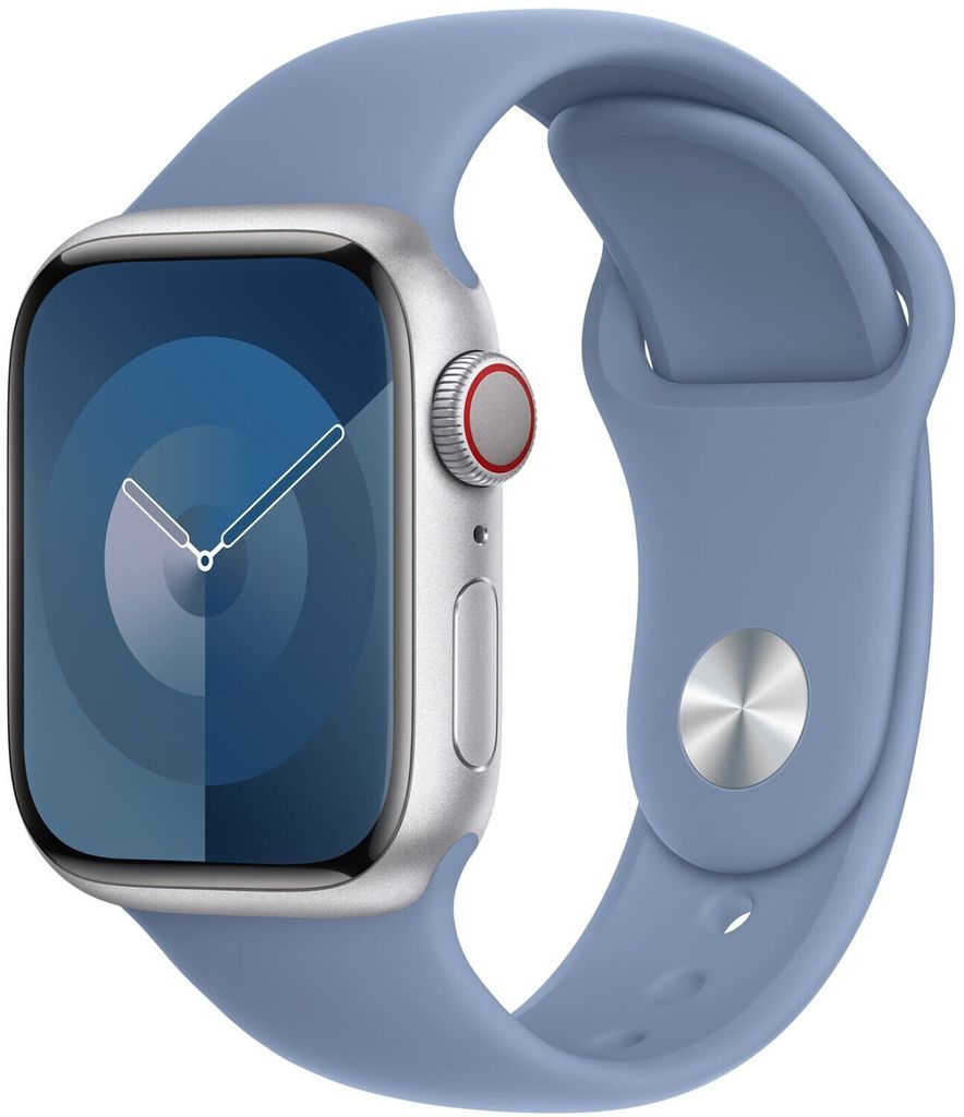Apple Sportarmband Winterblau 384041mm SM 130-180 mm Umfang Obrázok produktu 