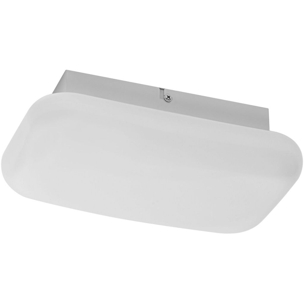 LEDVANCE SMART+ Orbis Aqua Bad LED Badezimmer-Lampe 28x16cm 12W Tunable White dimmbar IP44 4058075574359