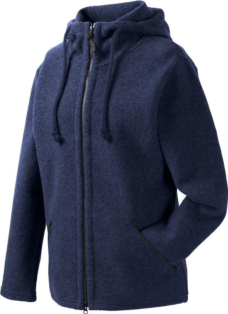 Mufflon W300 Mu-Caro nachtblau XS