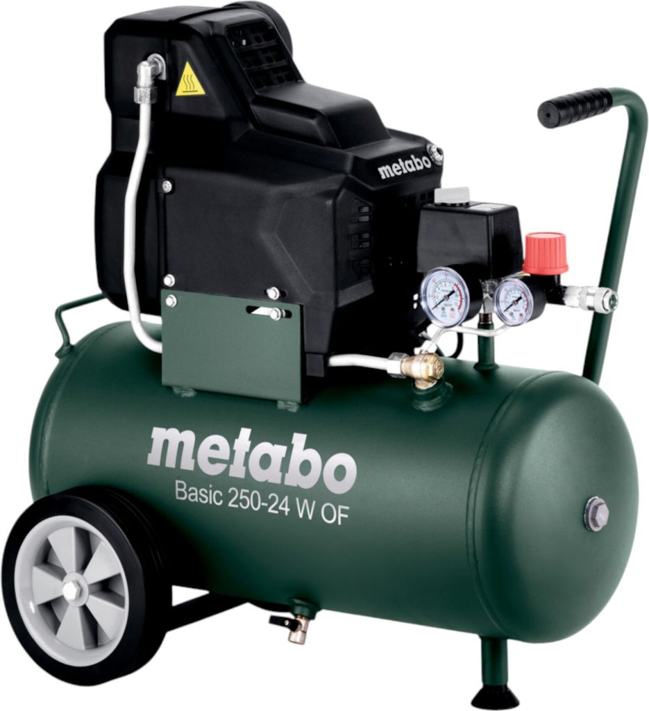 Metabo Basic 250-24 W Compresseur OF Image du produit 