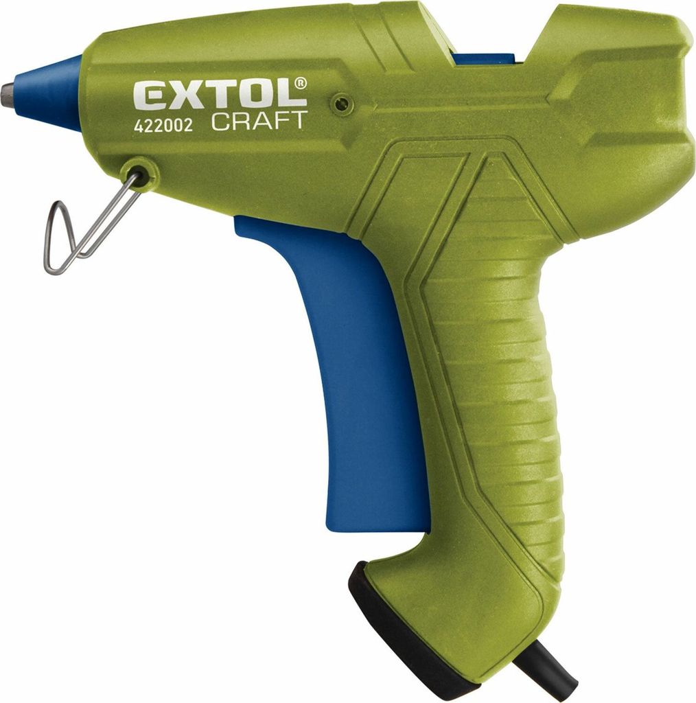 EXTOL CRAFT 42202 Heißklebepistole, ∅11 mm, 65 W