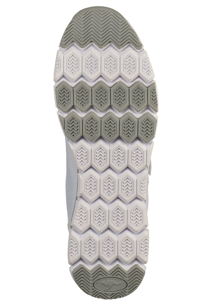 KangaROOS Sneaker low weiss 47 Produktbild 12