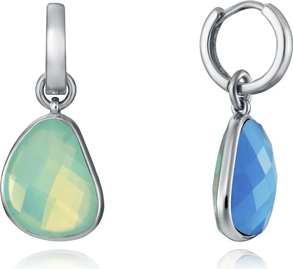 Boucles d'oreilles Pendantes Viceroy Jewels Argent 925 Femme 15108E000-38
