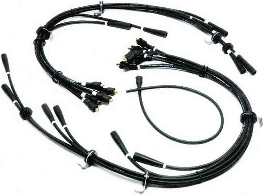 Zündleitungssatz BBT Aftermarket-Expertise passend für FERRARI 400