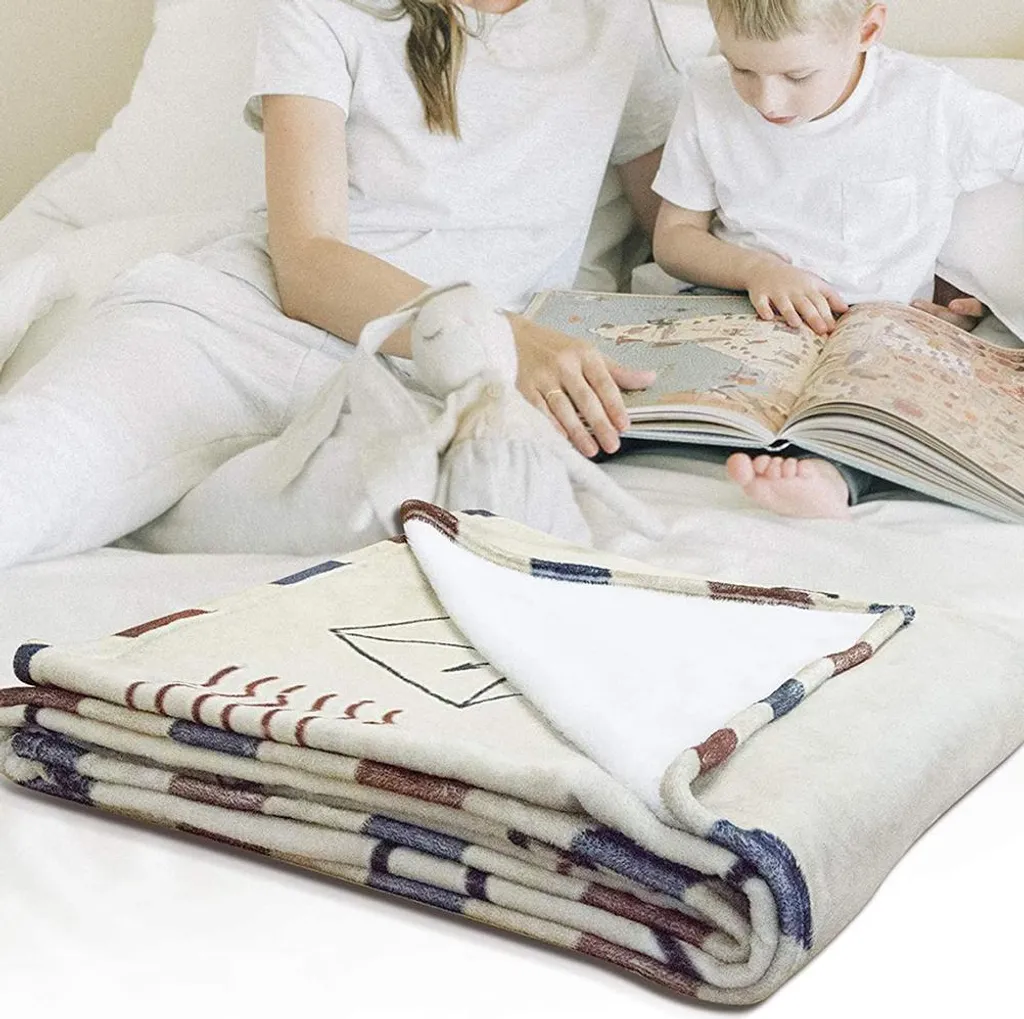 Coperta Morbida 150 X 200 Cm – Coperta Calda E Soffice Per Mamme Mogli E Fidanzate Beige 150 X 200 Cm 98922798