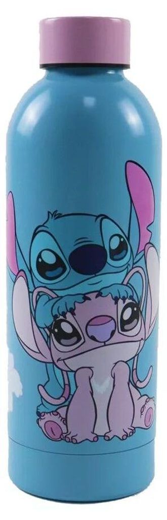 Disney Lilo und Stitch Alien 626 Edelstahlflasche mit