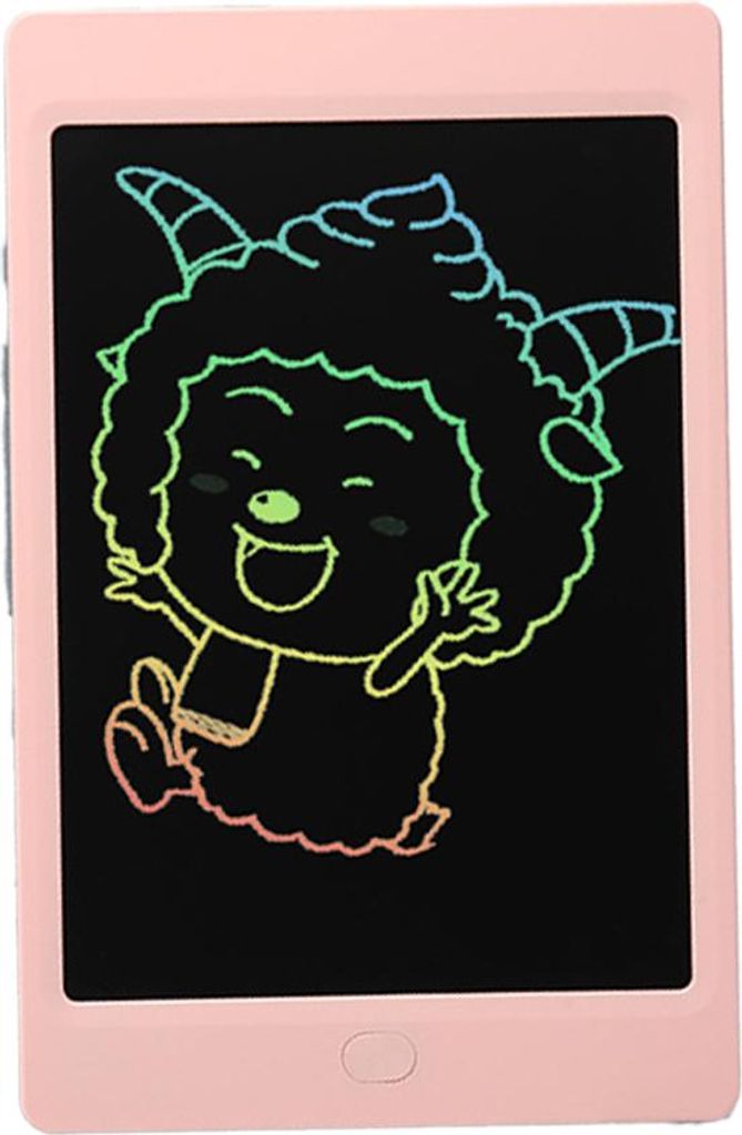 LCD-Schreibtablett für Kinder,style1,pink