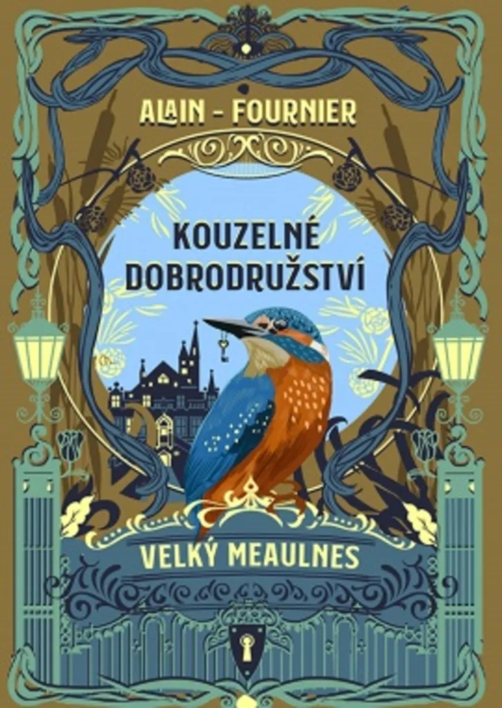 Retrouvez l'Inspiration avec Le Grand Meaulnes d'Alain-Fournier