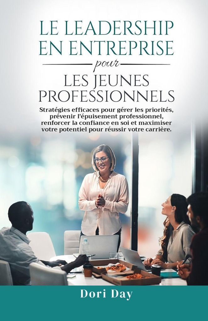 Leadership d'entreprise pour les jeunes professionnels