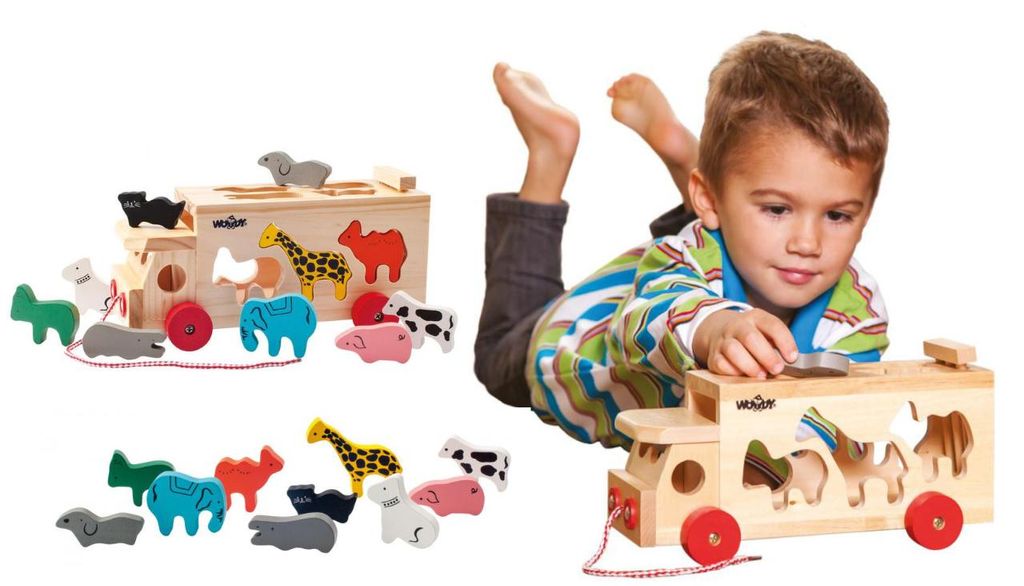 Woody Woody Camion d'intervention pour animaux 91199 Image du produit 
