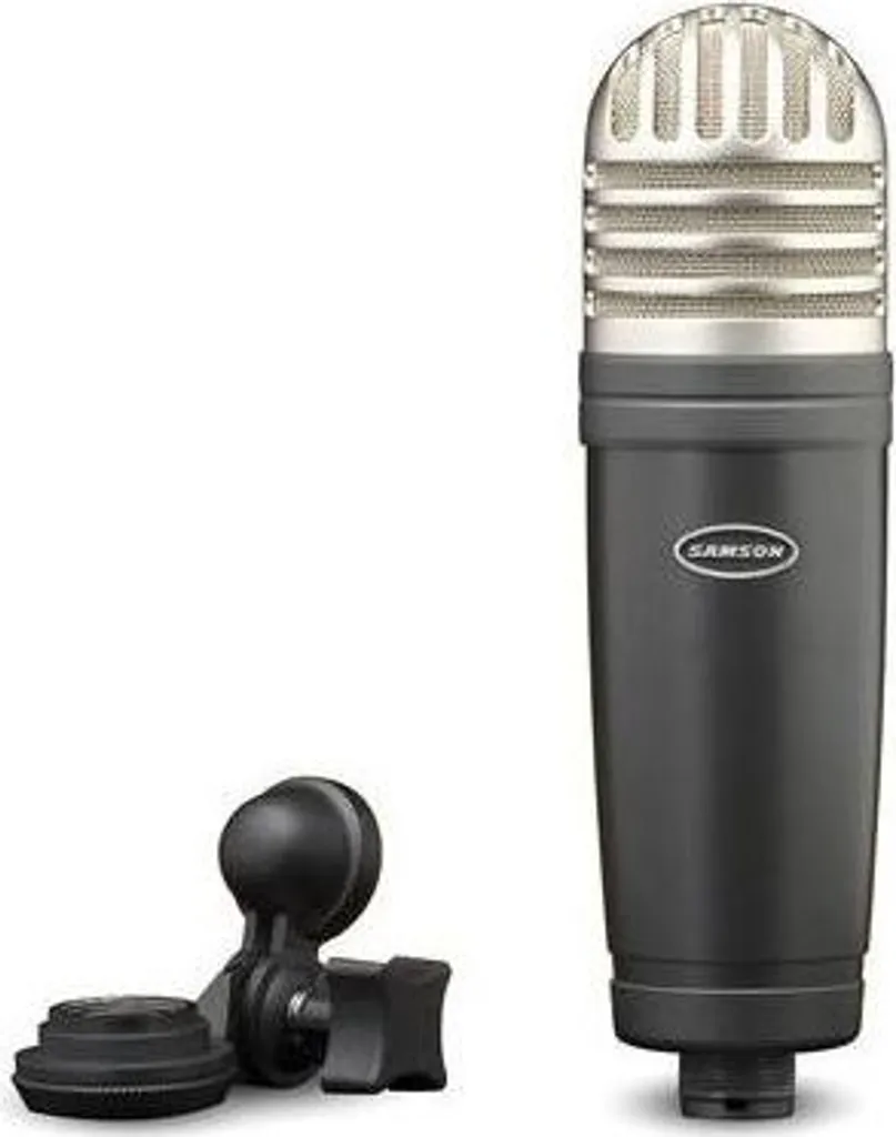 Samson MTR101 - 1