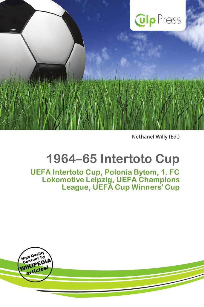 1964-65 Intertoto Cup