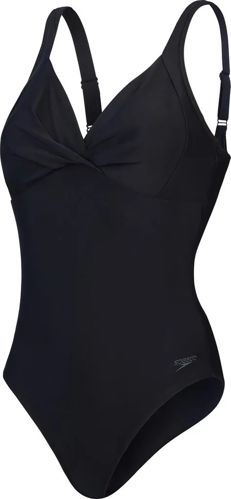 Maillot de bain noir femmes Speedo Eco Endurance + CS2751 taille 38 DE