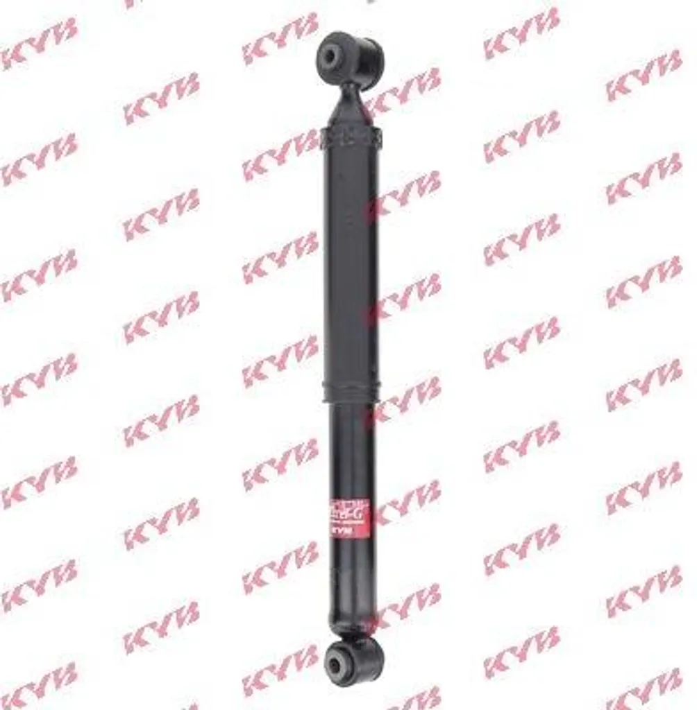 Supprimez les vibrations : Amortisseur KYB 3438001 pour C4 et 2008