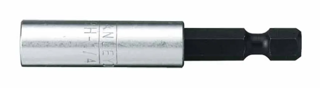 Stanley 1-68-732 Portainserti Magnetico 1/4" 60mm Professionale
