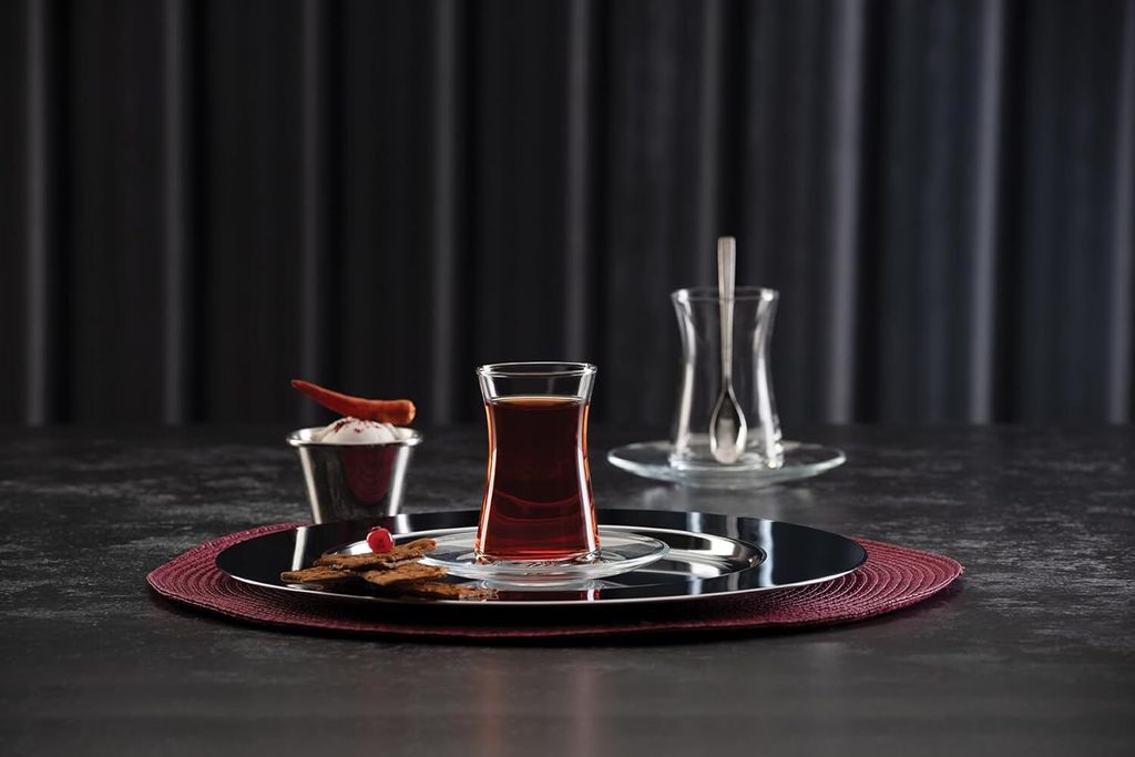 Pasabahce Heybeli 42361 Teeglas Set 6 Teilig