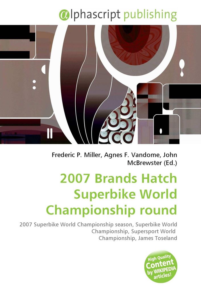 2007 Brands Hatch Superbike World Championship round