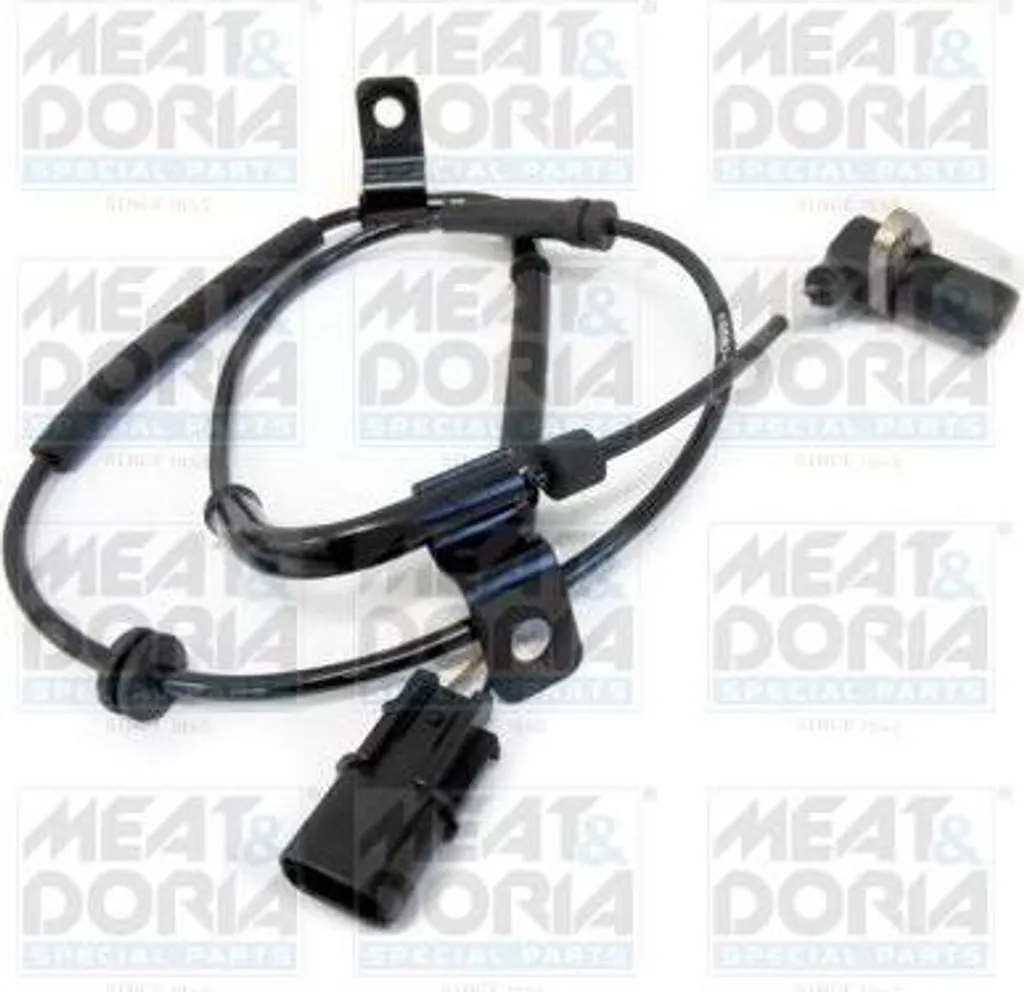 Capteur de vitesse de roue pour réparation ABS Terracan 59880H1050