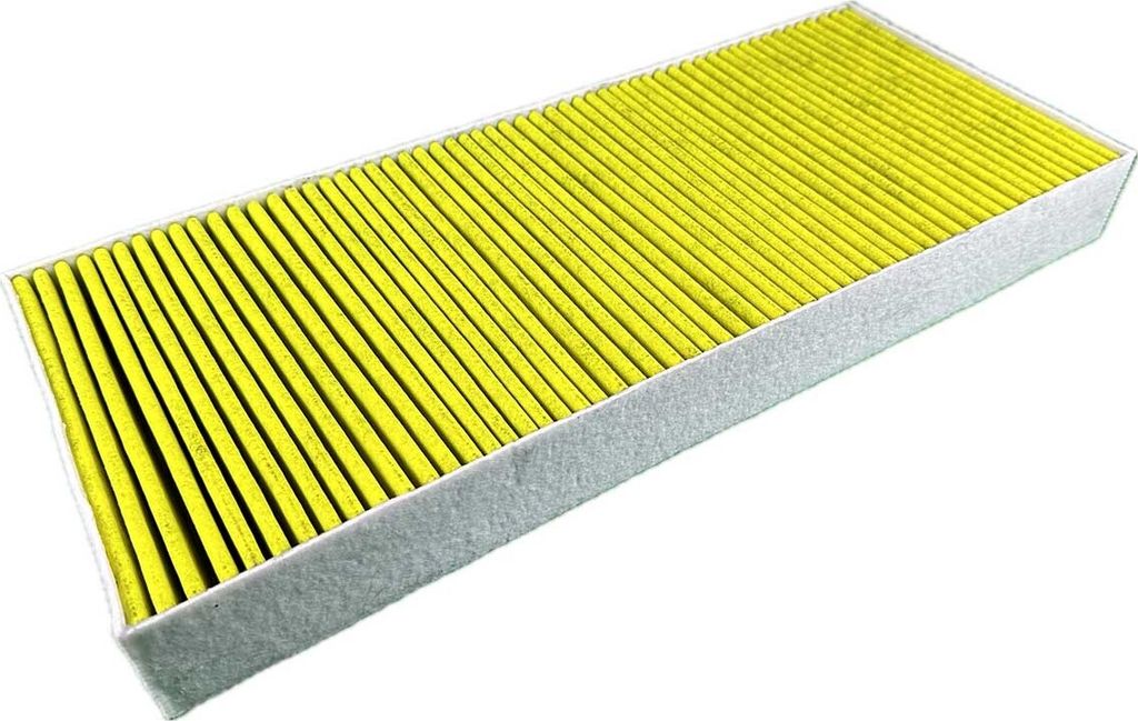 AIR2GO CleanAir Plus Aktivkohlefilter für Neff 11018621 / 11034172