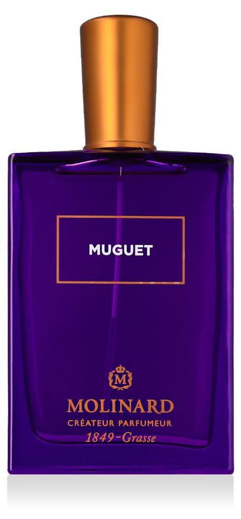 Molinard Muguet Les Elements Edp 75 ml Zdjęcie produktu 