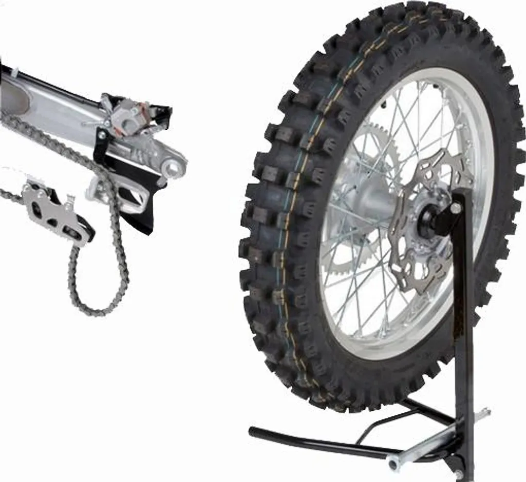Support de roue avec revêtement anti-rayure pour pneus été et hiver 18"