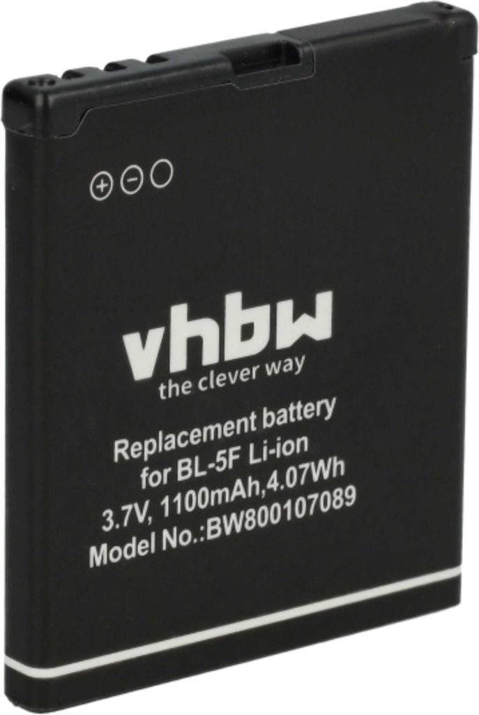 vhbw Akku kompatibel mit Bea-fon S30, S31, SL652AF, S31 Produktbild 