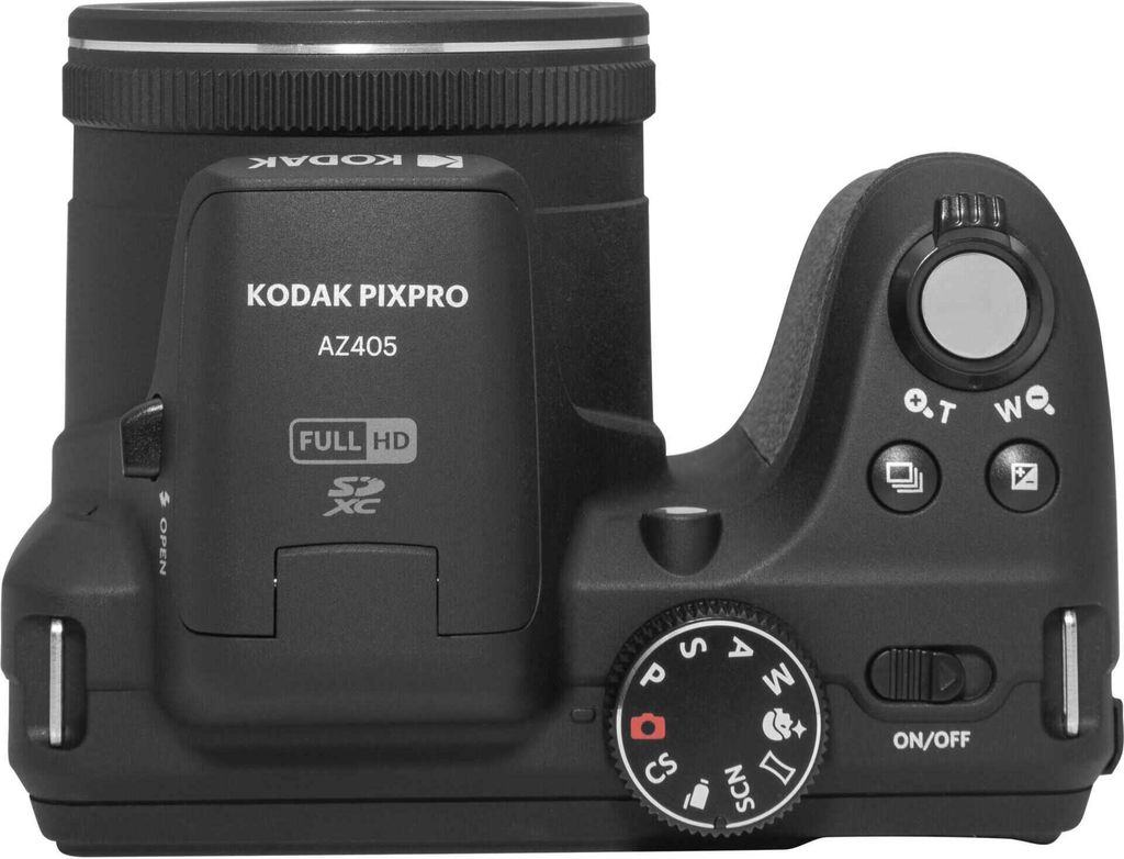 Kodak Astro Zoom AZ405 schwarz Produktbild 5