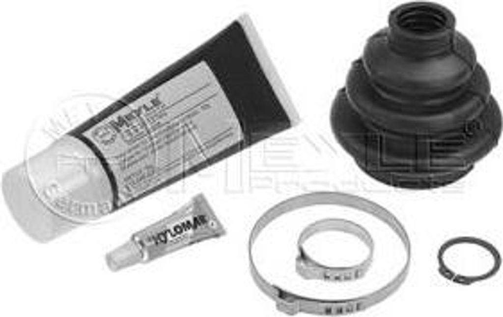 Meyle Faltenbalgsatz, Antriebswelle 300 332 1902