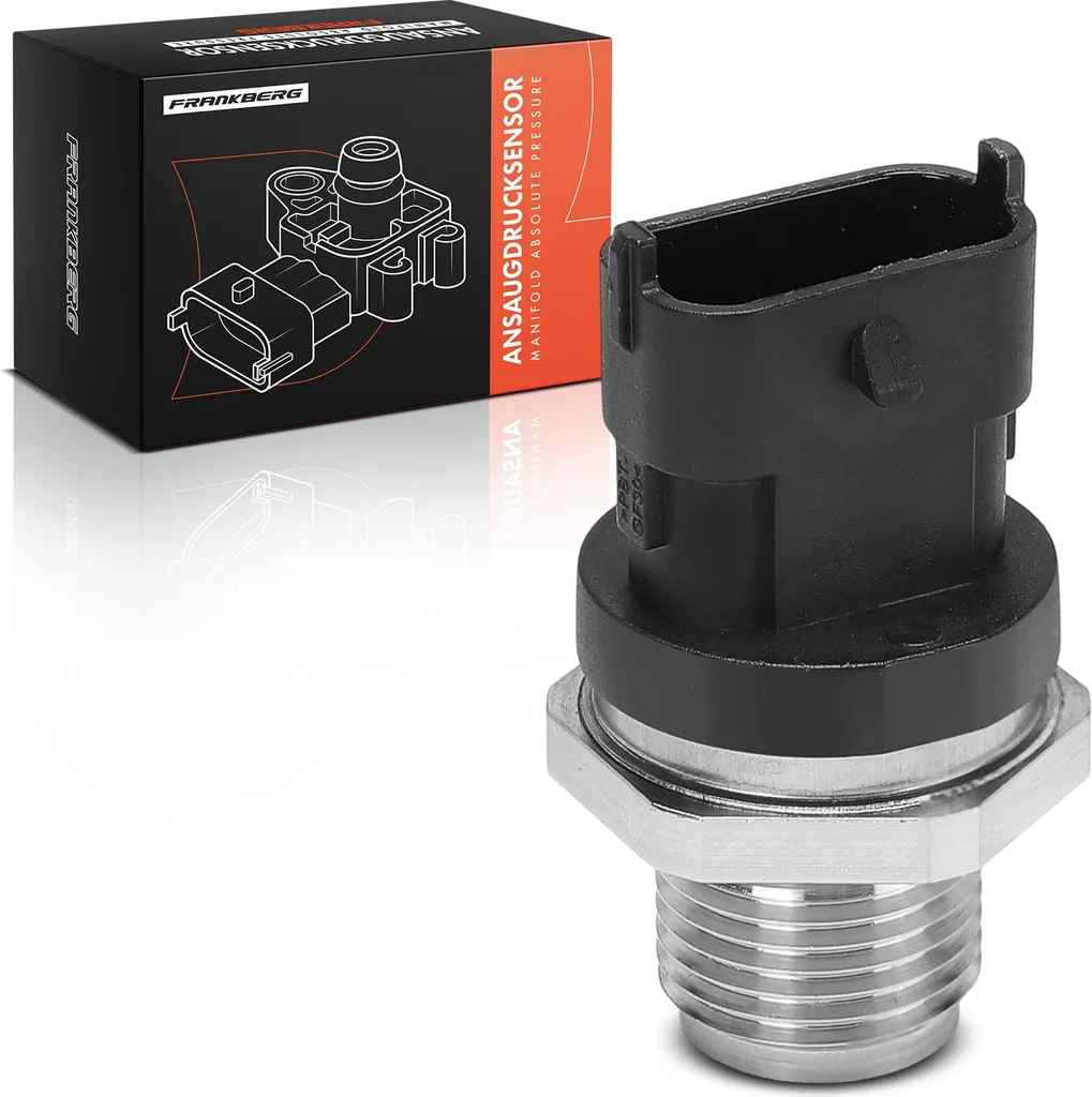Capteur Pression Carburant pour Entretien Land Rover Defender et Evoque