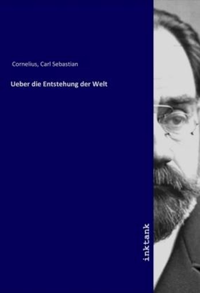 Ueber die Entstehung der Welt
